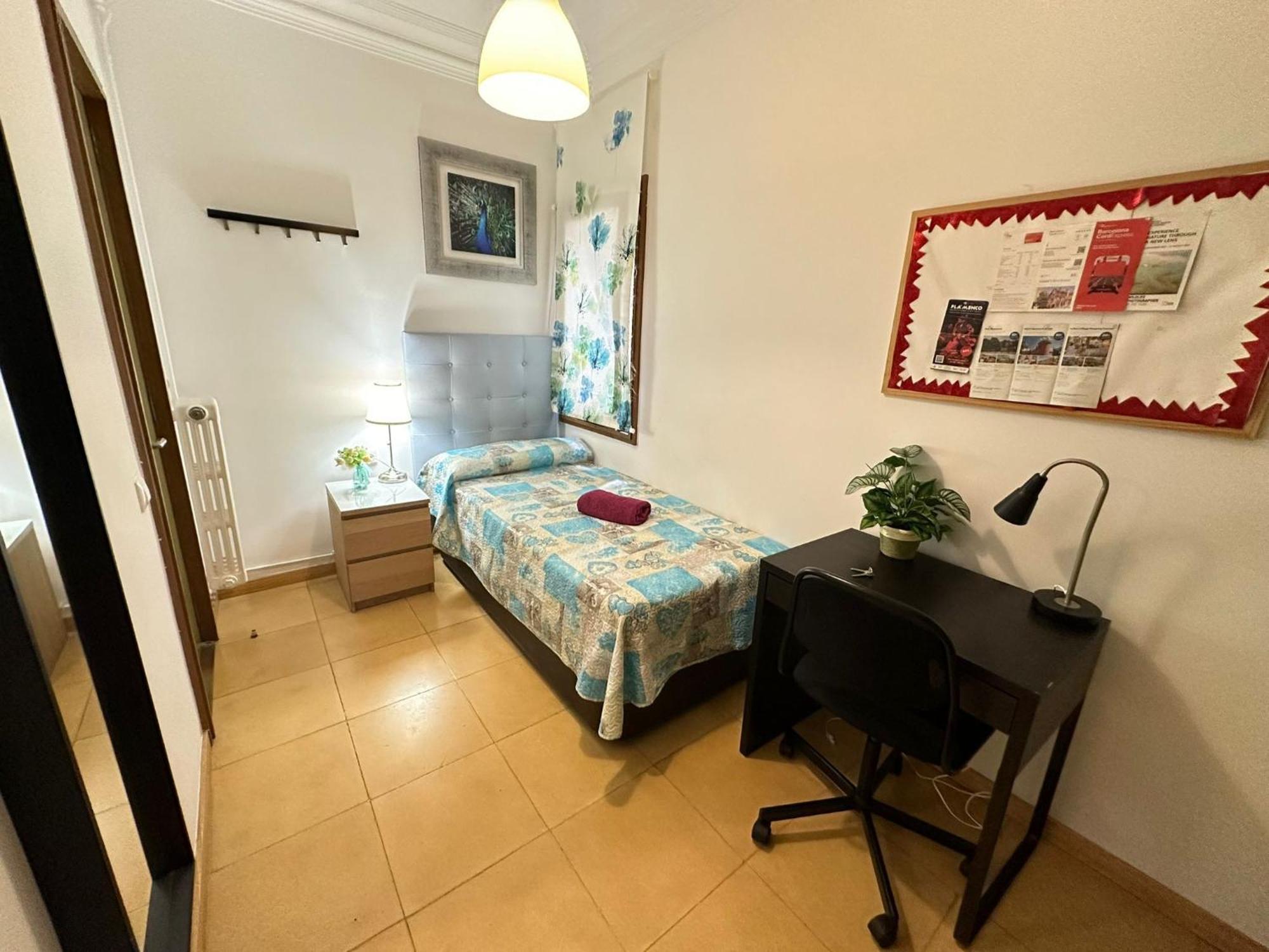 Nuevo Balmes Bed & Breakfast *